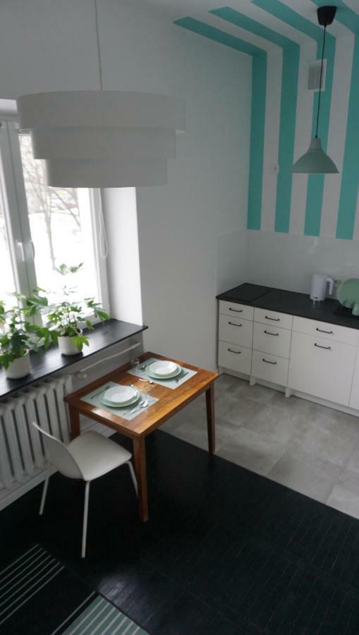 Lovely Bubbly Apartment Kraków Exteriör bild