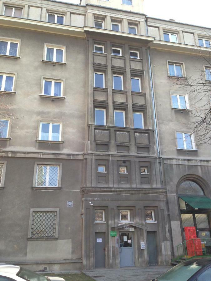 Lovely Bubbly Apartment Kraków Exteriör bild